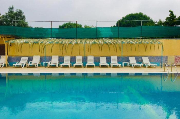 Hotel Cicek Evler Tatil Koeyue Armutlu Zewnętrze zdjęcie