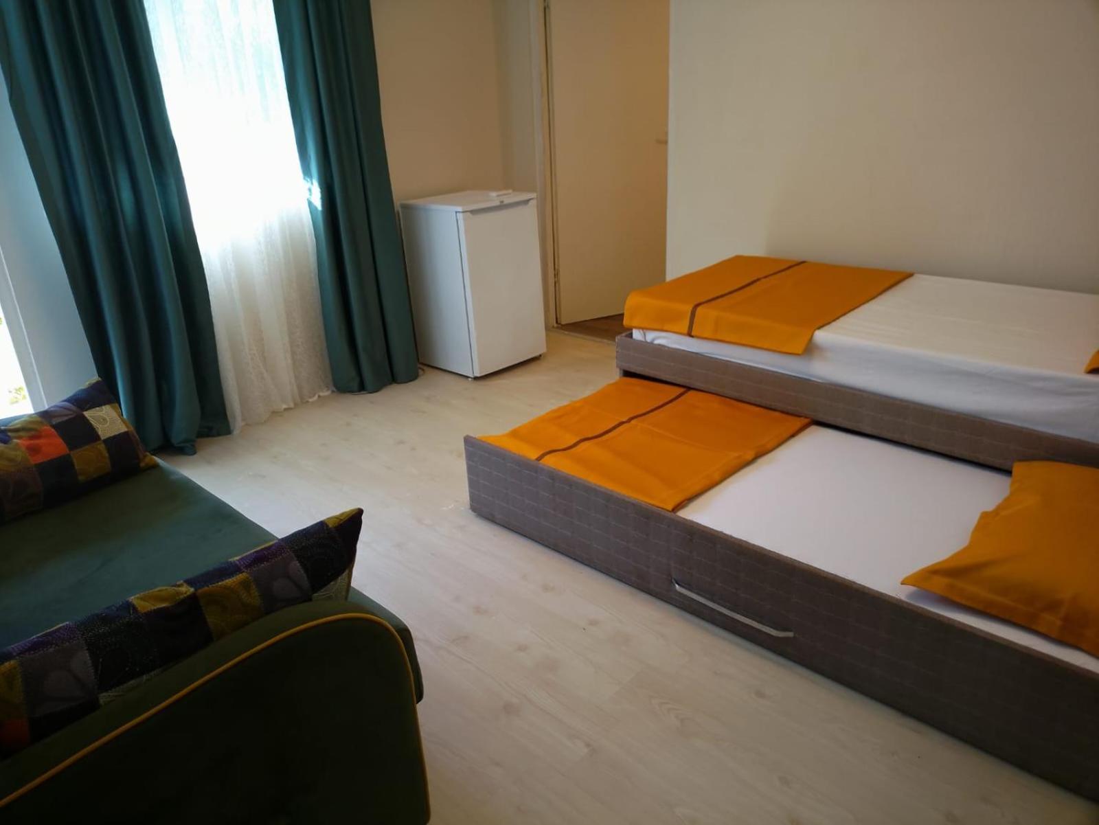 Hotel Cicek Evler Tatil Koeyue Armutlu Zewnętrze zdjęcie