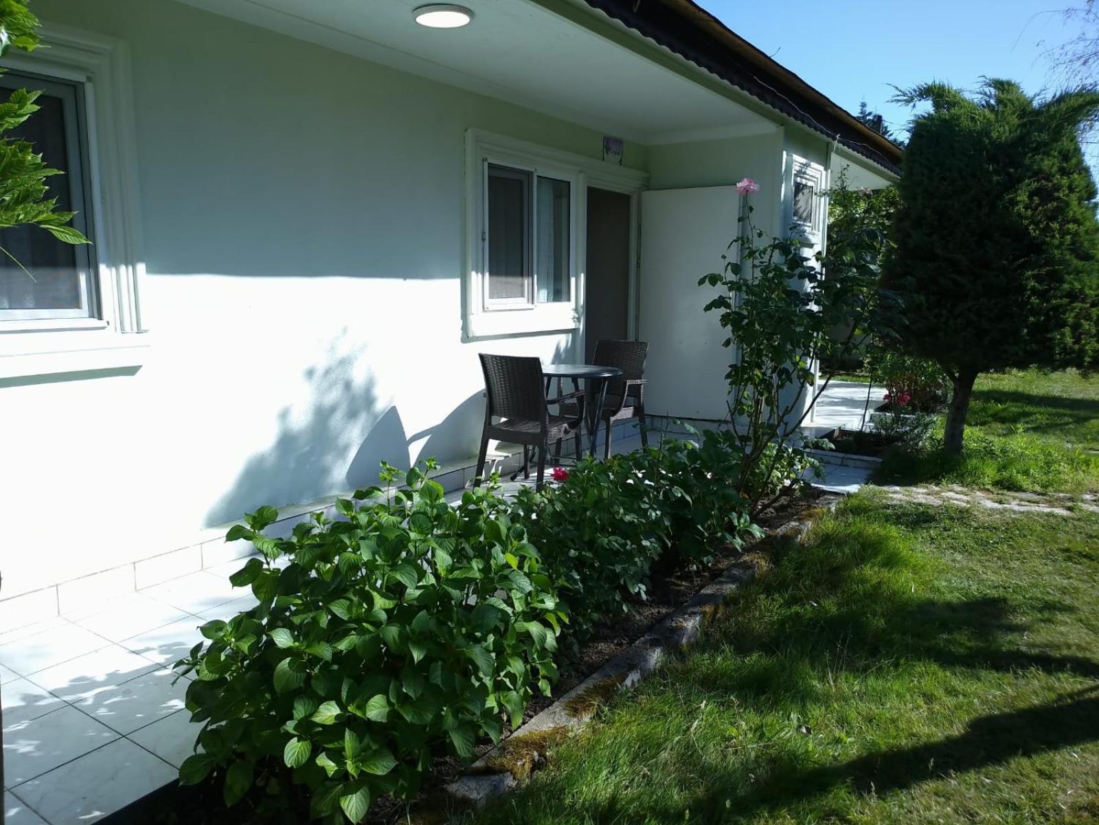 Hotel Cicek Evler Tatil Koeyue Armutlu Zewnętrze zdjęcie