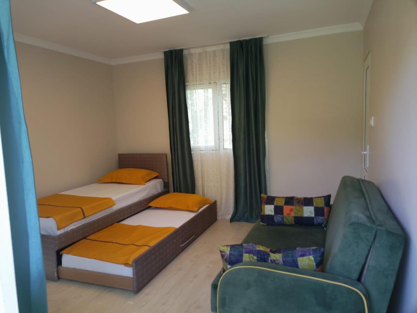 Hotel Cicek Evler Tatil Koeyue Armutlu Zewnętrze zdjęcie