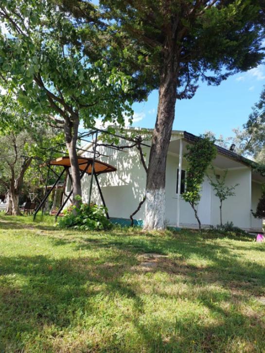 Hotel Cicek Evler Tatil Koeyue Armutlu Zewnętrze zdjęcie